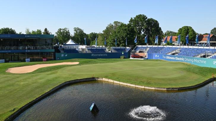 Eichenried Golf Club, Munich, hosted its first DP World Tour event in 1989.